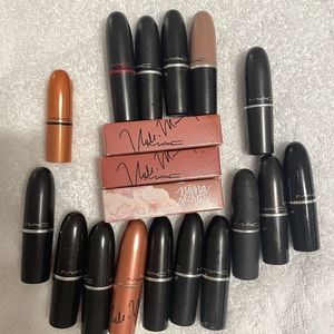 Mac Lipstick Bundle